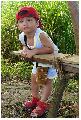 Dani kisfia, Dniel Satri.