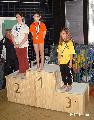 Meztr Megyei szbajnoksg 100 m gyors I, 100 m mell II.